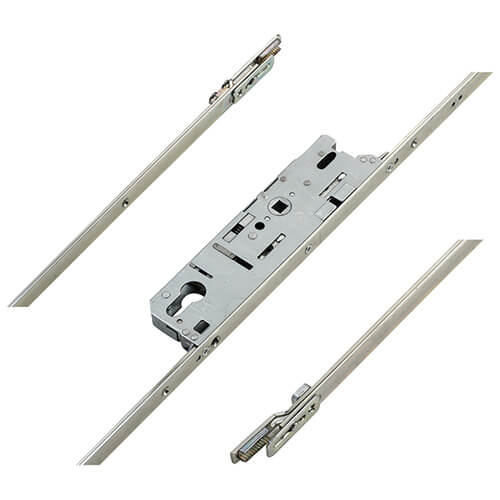 Fuhr Lift Lever Passive Lock
