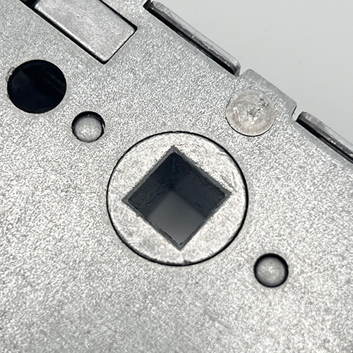Fuhr Genuine Passive Gearbox - Lift Lever - Image 5