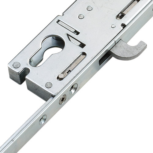 Fullex XL Latch 3 Hooks 2 Anti-Lift Pins 4 Rollers Multipoint Door Lock - Image 4
