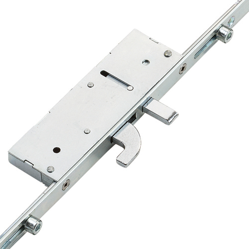 Fullex XL Latch 3 Hooks 2 Anti-Lift Pins 4 Rollers Multipoint Door Lock - Image 6