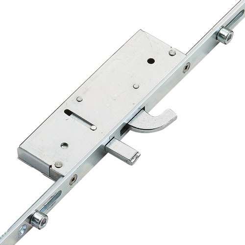 Fullex XL Latch 3 Hooks 2 Anti-Lift Pins 4 Rollers Multipoint Door Lock - 1000mm - Image 3