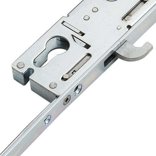 Fullex XL Latch 3 Hooks 2 Anti-Lift Pins 4 Rollers Multipoint Door Lock - 1000mm - Image 4