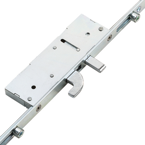 Fullex XL Latch 3 Hooks 2 Anti-Lift Pins 4 Rollers Multipoint Door Lock - 1000mm - Image 6