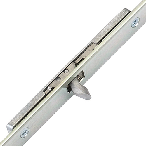 GU Ferco Tripact Latch Deadbolt 2 Tongue Hooks Lift Lever Multipoint Door Lock - Image 3