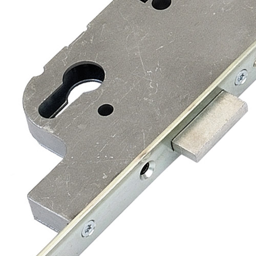 GU Ferco Tripact Latch Deadbolt 2 Tongue Hooks Lift Lever Multipoint Door Lock - Image 4