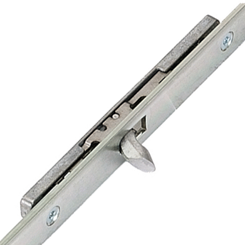 GU Ferco Tripact Latch Deadbolt 2 Tongue Hooks Lift Lever Multipoint Door Lock - Image 6