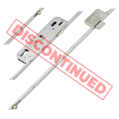 GU Ferco Munster Joinery Latch Deadbolt 2 Rollers Lift Lever Multipoint Door Lock