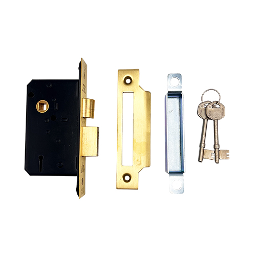 Imperial G5000 Non British Standard 5 Lever Mortice Sashlock