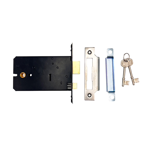 Imperial G5011/G5012 Horizontal Non British Standard 5 Lever Mortice Sashlock - Image 8