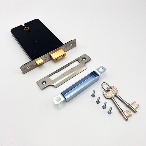 Imperial G5011/G5012 Horizontal Non British Standard 5 Lever Mortice Sashlock - Image 9
