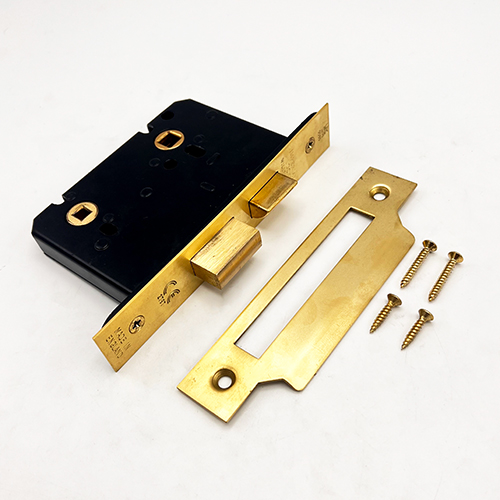 Imperial Locks G8020 Bathroom Mortice Lock - Image 3