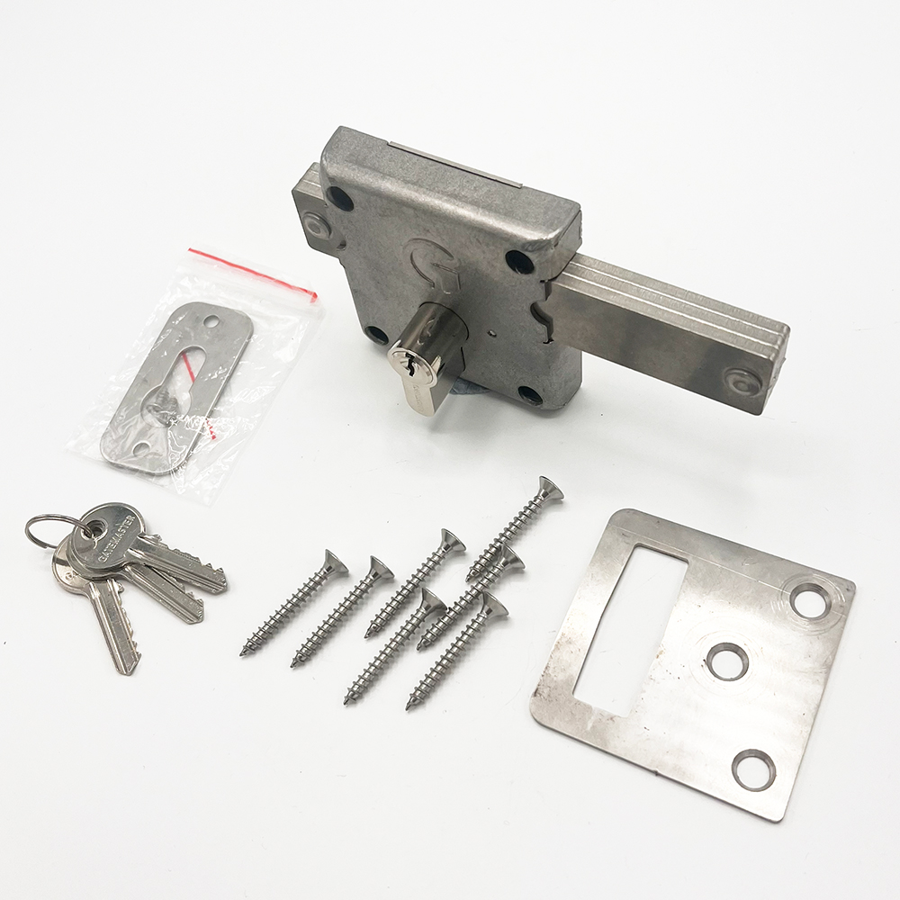 Gatemaster Euro Deadbolt - Image 2
