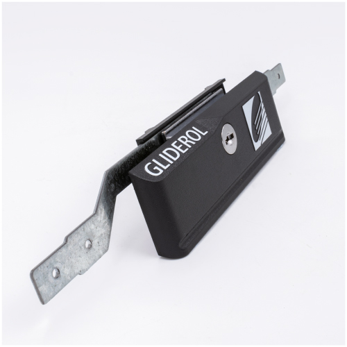 Gliderol Garage Door Handle - New Style - Rear Fix - Image 2