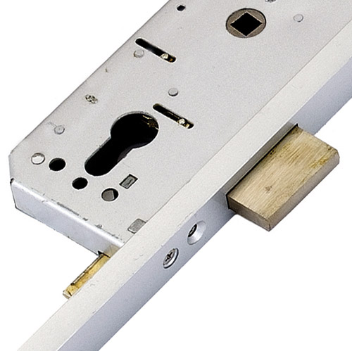 Gridlock C Series Latch 3 Deadbolts Single Spindle Multipoint Door Lock - Image 13