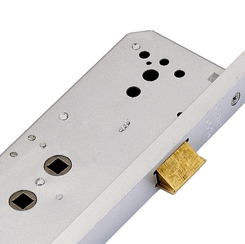 Gridlock C Series Latch 3 Deadbolts Single Spindle Multipoint Door Lock - Image 14