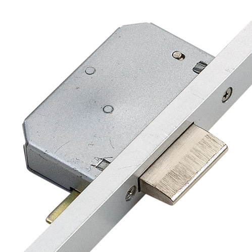 Gridlock C Series Latch 3 Deadbolts Single Spindle Multipoint Door Lock - Holiday Lock Version - Image 7