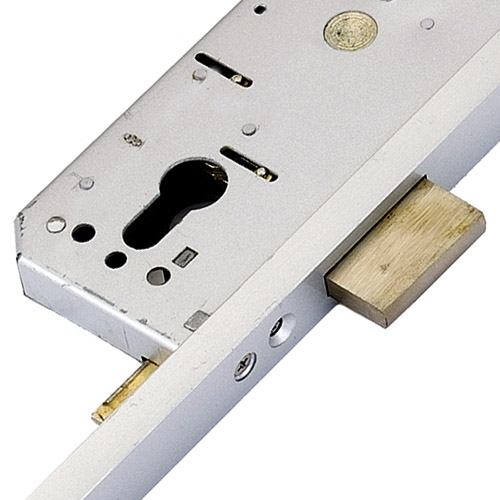 Gridlock C Series Latch 3 Deadbolts Single Spindle Multipoint Door Lock - Image 5