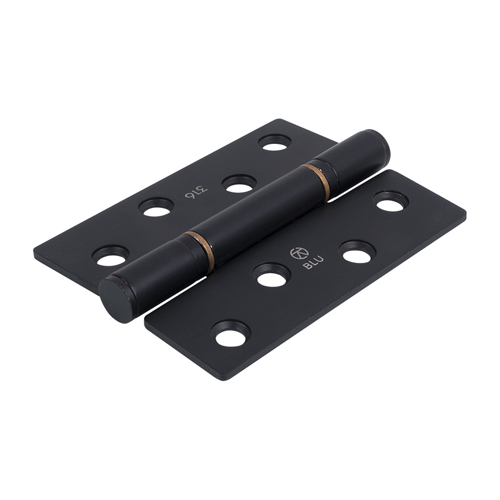 Coastal Group HQ4 BLU Stainless Steel External Door Butt Hinge Square Corner (LEAD TIME: 2-3 DAYS)