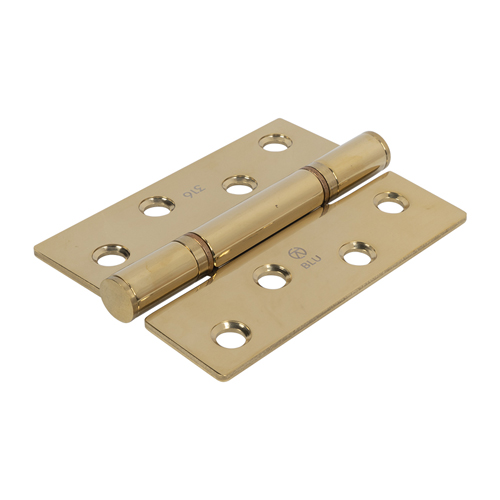 Coastal Group HQ4 BLU Stainless Steel External Door Butt Hinge Square Corner (LEAD TIME: 2-3 DAYS) - Image 3