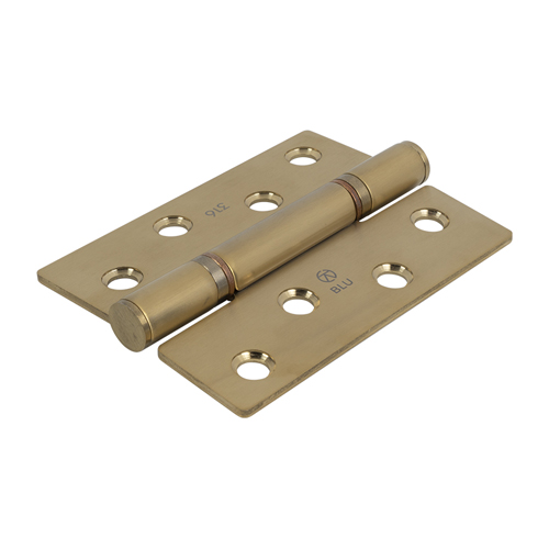 Coastal Group HQ4 BLU Stainless Steel External Door Butt Hinge Square Corner (LEAD TIME: 2-3 DAYS) - Image 4