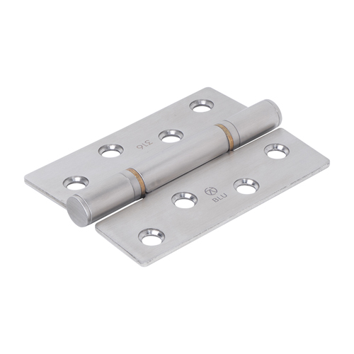 Coastal Group HQ4 BLU Stainless Steel External Door Butt Hinge Square Corner (LEAD TIME: 2-3 DAYS) - Image 6