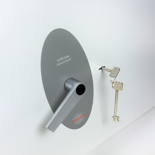 Phoenix HS1090 Series Deposit Safes (LEAD TIME: 3-5 DAYS) - Image 3