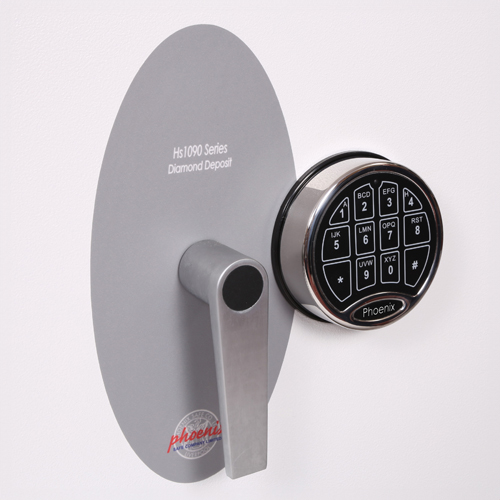 Phoenix HS1090 Series Deposit Safes (LEAD TIME: 3-5 DAYS) - Image 12