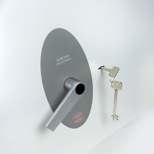 Phoenix HS1090 Series Deposit Safes (LEAD TIME: 3-5 DAYS) - Image 6