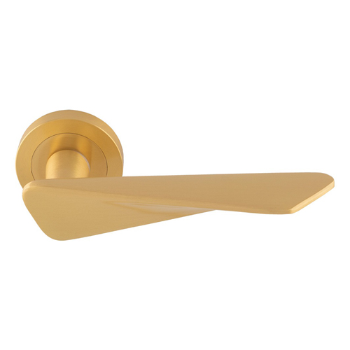 Manital IN5SB Intona Lever On Round Rose (LEAD TIME: 2-3 DAYS)