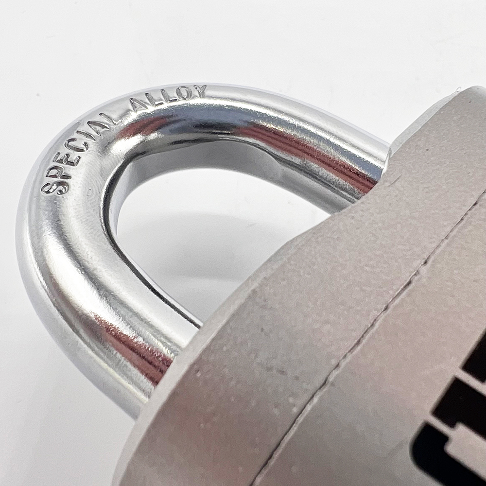 Kasp 119 60mm High Security Open Shackle Combination Padlock - Image 8