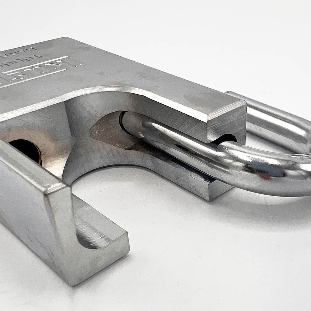 Kasp 180 Series Steel Closed Shackle Padlock 60mm - Image 6