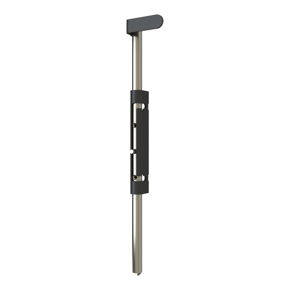 Gatemaster LDB/LDBSS Locking Drop Bolt (LEAD TIME: 2-3 DAYS)
