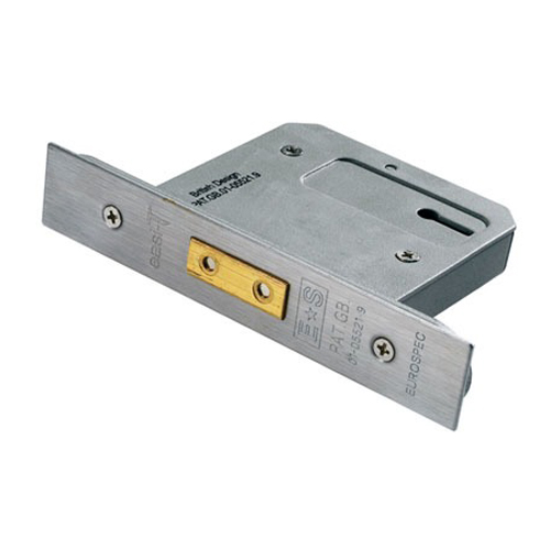 Eurospec LDS5530SSS Easi-T 5-Lever Deadlock 76mm (LEAD TIME: 2-3 DAYS)