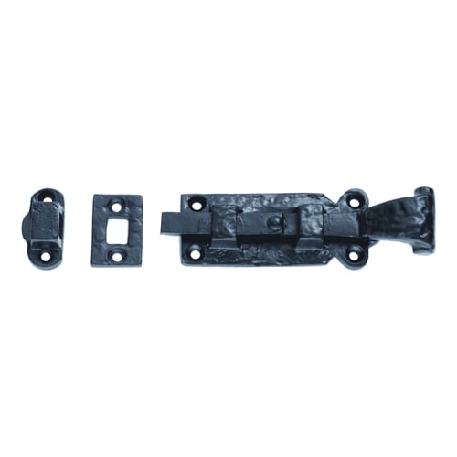 Carlisle Brass LF5530A Straight Door Bolt 108mm (LEAD TIME: 2-3 DAYS)