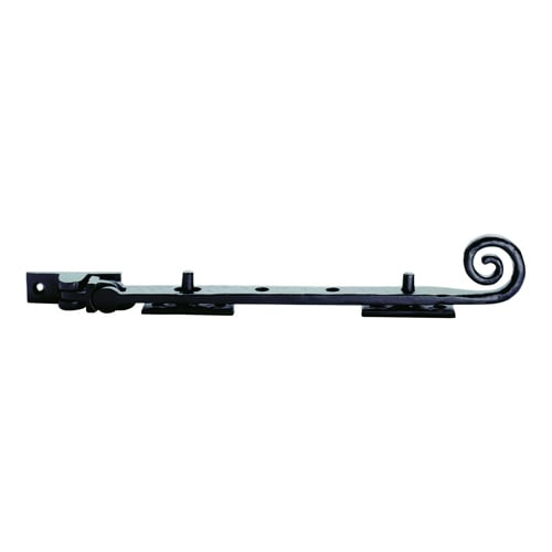 Carlisle Brass LF5541C Curly Tail Casement Stay 305mm (LEAD TIME: 2-3 DAYS)