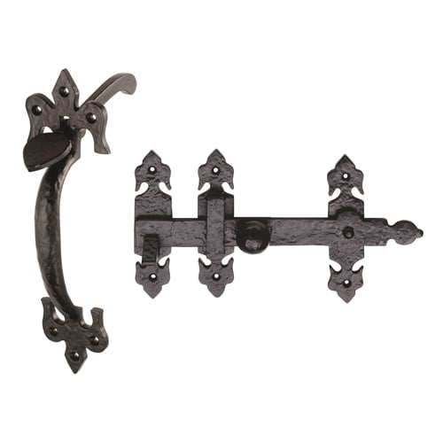 Carlisle Brass LF5548 Suffolk Latch (LEAD TIME: 2-3 DAYS)