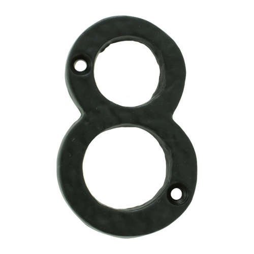 Carlisle Brass LF55498 Numeral 8 (Face Fix) (LEAD TIME: 2-3 DAYS)