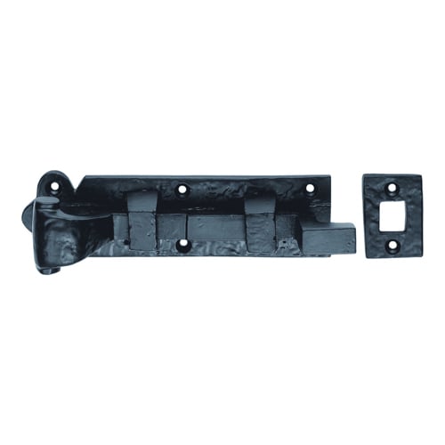 Carlisle Brass LF5563C Cranked Door Bolt 214mm (LEAD TIME: 2-3 DAYS)