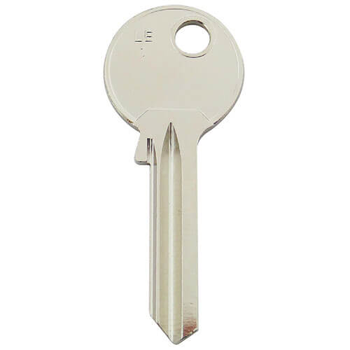 JMA LEG-1D Legge 5 Pin Cylinder Key Blank - Image 2
