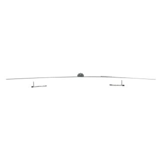 Liniar Bi Fold Mark 2 Non Locking Espagnolette Kit