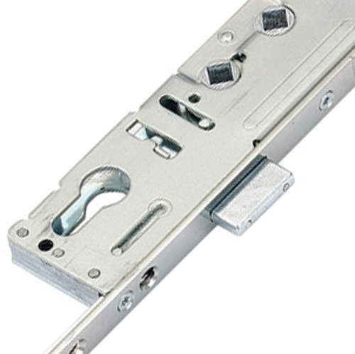 Lockmaster Latch Deadbolt 2 Hooks Lift Lever or Double Spindle Multipoint Door Lock - Image 4