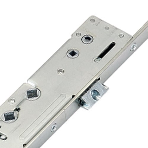 Lockmaster Latch Deadbolt 2 Hooks Lift Lever or Double Spindle Multipoint Door Lock - Image 5