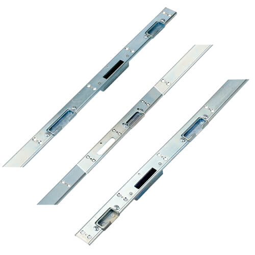 Lockmaster UPVC 4 Rollers 2 Hookbolts 2 Anti Lift Bolt Locks Full Length Keep - Image 2