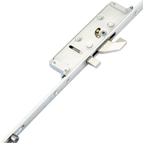 Lockmaster Latch Deadbolt 2 Hooks 2 Anti Lift Pins 2 Rollers Lift Lever or Double Spindle Multipoint Door Lock - Option 2 - Image 3
