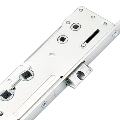 Lockmaster Latch Deadbolt 2 Hooks 2 Anti Lift Pins 2 Rollers Lift Lever or Double Spindle Multipoint Door Lock - Option 2 - Image 5