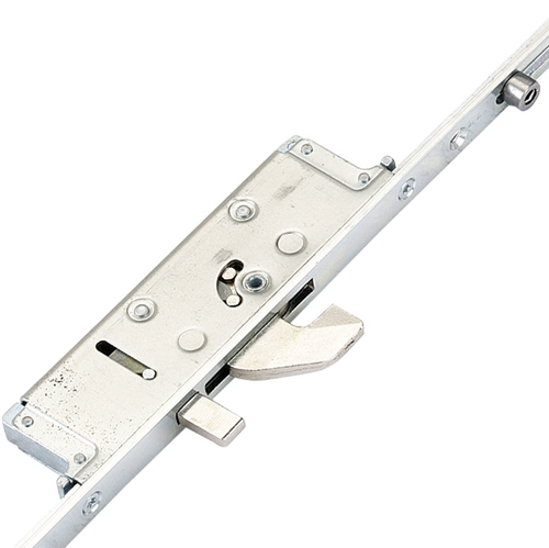 Lockmaster Latch Deadbolt 2 Hooks 2 Anti Lift Pins 2 Rollers Lift Lever or Double Spindle Multipoint Door Lock - Option 2 - Image 6