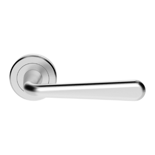 Eurospec LRS3123SC Lever On Rose (LEAD TIME: 2-3 DAYS)