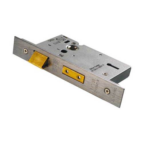 Eurospec LSS5525SSS 5-Lever Sashlock 64mm (LEAD TIME: 2-3 DAYS)