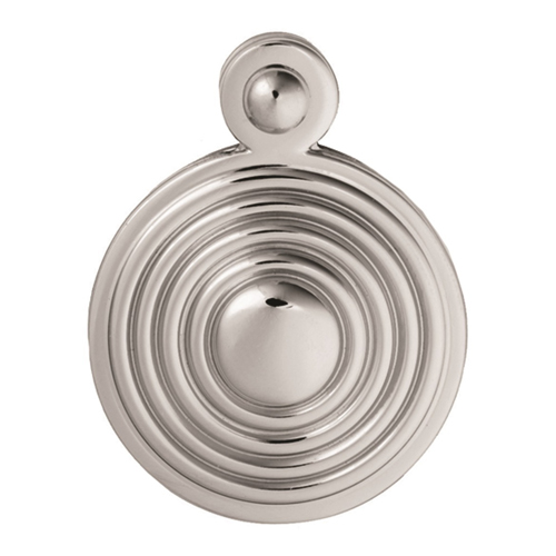 Carlisle Brass M1000CP Queen Anne Covered Escutcheon (LEAD TIME: 2-3 DAYS)