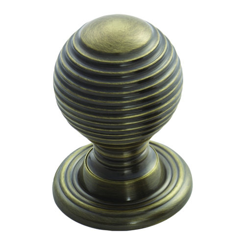 Carlisle Brass M1003FB Queen Anne Knob 23mm (LEAD TIME: 2-3 DAYS)